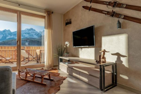 Appartamento Lusso Panoramic - Andalo Andalo